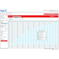 Logiciel en ligne de dimensionnement pour volets de désenfumage | Logi-K