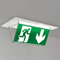 Blocs autonomes d'éclairage de sécurité | BAES