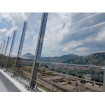 Ecran acoustique transparent absorbant/isolant |&nbsp;[&hellip;]