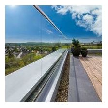 Système de profilés pour garde-corps | Crosilux 2.0