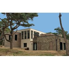 Pierre de parement reconstituée pour décoration murale | Le Schiste Tradition