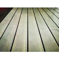 Lames de bardage ou terrasse en bambou vieilli | Bamboo Xtreme Vintage