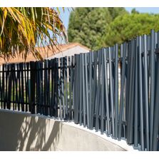 Clôture barreaudée | KRITER