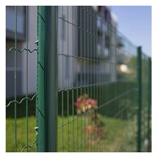 Grillage rouleau galvanisé plastifié | Soudé plastifié