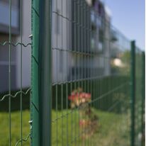 Grillage rouleau galvanisé plastifié | Soudé plastifié