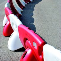 Séparateur de voies et trottoirs | Squale