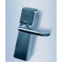 Contrôle d'accès par badge dans serrure ou béquille | Codic XS