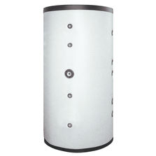 Ballon pouvant utiliser trois sources d'énergies | Eco Combi 3