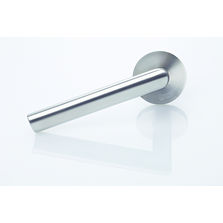 Béquille en L ou U à rosace ronde | Ovalis