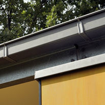 Gouttières en zinc demi-rondes, à l'anglaise et lyonnaise | Gouttières