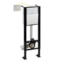 Bâti-support avec réservoir encastré | Bâti-support spécifique