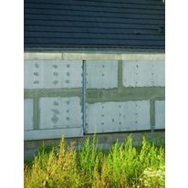 Plaque ciment pour bardage et façade sur ossature | Aquapanel Outdoor