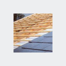 Panneaux isolants en mousse de polyuréthane