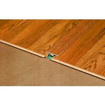 Profilé de finition multifonction pour sols stratifiés | 4 en 1