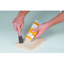 Mastic de finition en tube pour bois | Wood Mastic E800