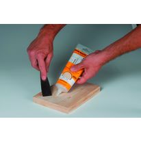 Mastic de finition en tube pour bois | Wood Mastic E800