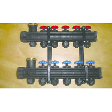 Ensemble pour captage géothermique horizontal | Kit Géothermie