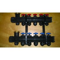 Ensemble pour captage géothermique horizontal | Kit Géothermie