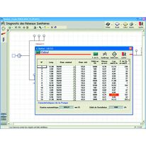 Logiciel de diagnostic des réseaux d'ECS bouclés | Lutte contre les légionnelles
