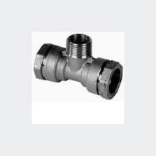 Raccords pour tubes PE et PVC