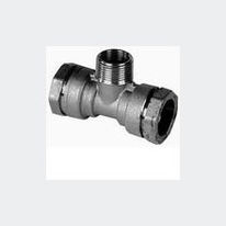 Raccords pour tubes PE et PVC