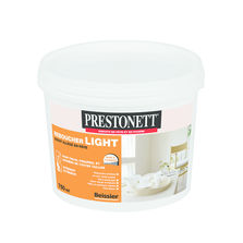 Enduit de rebouchage allégé | Prestonett Reboucher Light