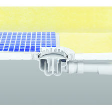 Receveur de douche pour installation à l'italienne | Tilux