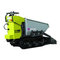 Mini-transporteur électrique | Carry 105 électrique