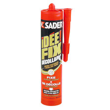 Mastic de fixation décollable pour tout support | Idée Fix