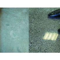 Procédé de vitrification pour béton | Vitro Beton