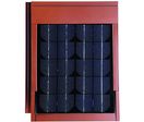 Tuile photovoltaïque pour toiture solaire légère | Akro-Watt