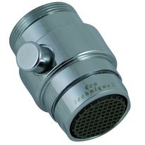 Aérateur double débit automatique ou semi-automatique | Dueau double débit 5 l/ 9,5 l/min