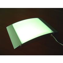 Signalétique intérieure lumineuse à leds | Lagune lumineuse