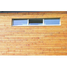 Bardage traité par oléothermie | Bardage Thermo-huilé