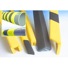 Amortisseurs de chocs pour locaux techniques et industriels | Amortiflex