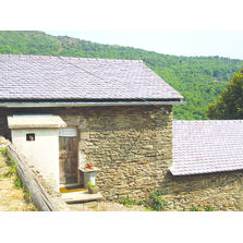 Tuile double écaille à teinte personnalisable | Tuilauze