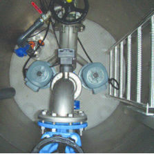 Poste de relèvement préfabriqué « prêt à brancher » | Sidinox