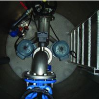 Poste de relèvement préfabriqué « prêt à brancher » | Sidinox