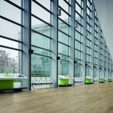 Revêtement de sol clic composite acoustique | Korlok RKP8116 Canadian Urban Oak 