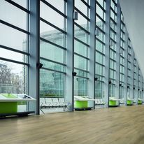 Revêtement de sol clic composite acoustique | Korlok RKP8116 Canadian Urban Oak 