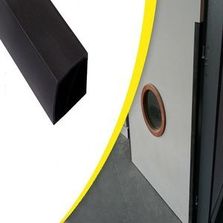 Joint anti-pince doigts pour intégration dans la porte | WATTELEZ