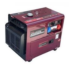 Groupe électrogène 8 kVA Diesel Silencieux 230 et 400V | Ai-Power APD9500Q