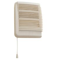 Bouche d'extraction autoréglable | BF