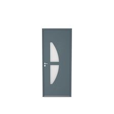 Porte d'entrée Moncelle Aluminium sur-mesure | LAPEYRE SERVICES