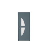 Porte d'entrée Moncelle Aluminium sur-mesure | LAPEYRE SERVICES