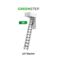 Escalier escamotable électrique LET – Confort, isolation et design moderne