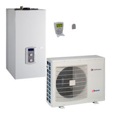 Chauffage mixte PAC et chaudière gaz à condensation | Talia Green Hybrid 3-30 FF