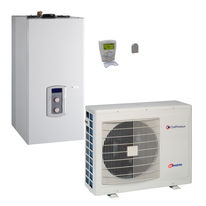 Chauffage mixte PAC et chaudière gaz à condensation | Talia Green Hybrid 3-30 FF