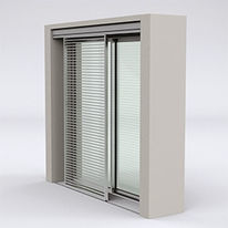 Volet coulissant en aluminium | Volet WICSOLAIRE