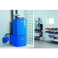 Chaudière à condensation de 15 à 45 kW | Logano Plus GB202